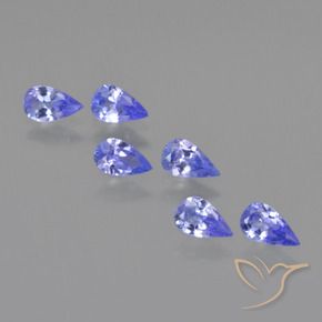Shop natural 1.32ct エレクトリックブルー タンザナイト gems, 洋梨の形, from タンザニア at GemSelect. In stock, global shipping!