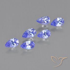 Shop natural 1.44ct エレクトリックブルー タンザナイト gems, 洋梨の形, from タンザニア at GemSelect. In stock, global shipping!