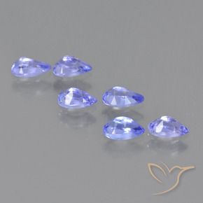 Shop natural 1.44ct エレクトリックブルー タンザナイト gems, 洋梨の形, from タンザニア at GemSelect. In stock, global shipping!