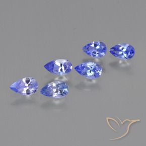 Shop natural 1.30ct エレクトリックブルー タンザナイト gems, 洋梨の形, from タンザニア at GemSelect. In stock, global shipping!