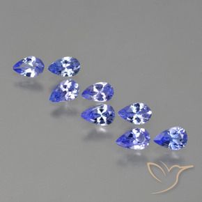 Shop natural 1.66ct 濃いブルー タンザナイト gems, 洋梨の形, from タンザニア at GemSelect. In stock, global shipping!