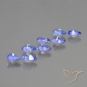 Shop natural 1.66ct 濃いブルー タンザナイト gems, 洋梨の形, from タンザニア at GemSelect. In stock, global shipping!