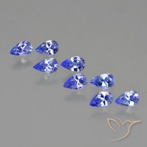Shop natural 1.87ct エレクトリックブルー タンザナイト gems, 洋梨の形, from タンザニア at GemSelect. In stock, global shipping!