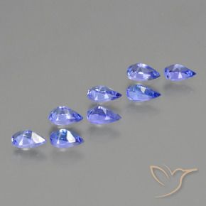 Shop natural 1.87ct エレクトリックブルー タンザナイト gems, 洋梨の形, from タンザニア at GemSelect. In stock, global shipping!