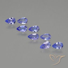 Shop natural 1.36ct 濃いブルー タンザナイト gems, 洋梨の形, from タンザニア at GemSelect. In stock, global shipping!