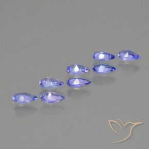 Shop natural 1.36ct 濃いブルー タンザナイト gems, 洋梨の形, from タンザニア at GemSelect. In stock, global shipping!