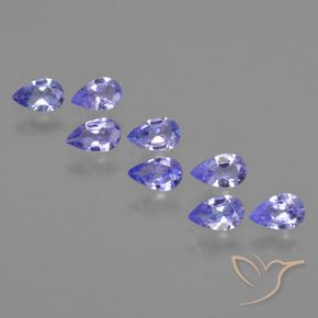 Shop natural 1.70ct ディープブルー タンザナイト gems, 洋梨の形, from タンザニア at GemSelect. In stock, global shipping!