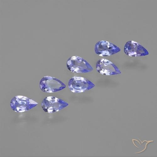 Shop natural 1.39ct エレクトリックブルー タンザナイト gems, 洋梨の形, from タンザニア at GemSelect. In stock, global shipping!