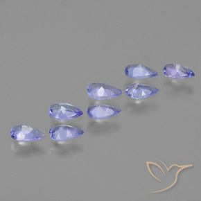 Shop natural 1.39ct エレクトリックブルー タンザナイト gems, 洋梨の形, from タンザニア at GemSelect. In stock, global shipping!