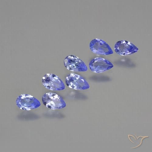 Shop natural 1.46ct エレクトリックブルー タンザナイト gems, 洋梨の形, from タンザニア at GemSelect. In stock, global shipping!