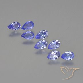 Shop natural 1.46ct エレクトリックブルー タンザナイト gems, 洋梨の形, from タンザニア at GemSelect. In stock, global shipping!