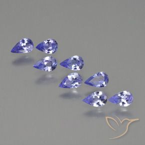 Shop natural 1.48ct バイオレットブルー タンザナイト gems, 洋梨の形, from タンザニア at GemSelect. In stock, global shipping!