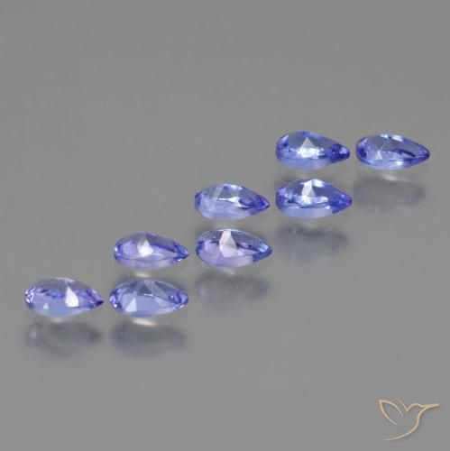 Shop natural 1.94ct ディープブルー タンザナイト gems, 洋梨の形, from タンザニア at GemSelect. In stock, global shipping!