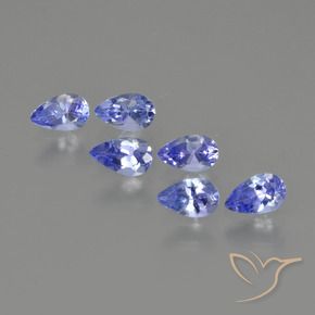 Shop natural 1.43ct 濃いブルー タンザナイト gems, 洋梨の形, from タンザニア at GemSelect. In stock, global shipping!