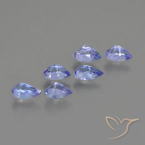 Shop natural 1.43ct 濃いブルー タンザナイト gems, 洋梨の形, from タンザニア at GemSelect. In stock, global shipping!