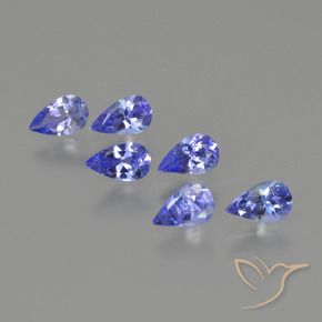 Shop natural 1.42ct ディープブルー タンザナイト gems, 洋梨の形, from タンザニア at GemSelect. In stock, global shipping!