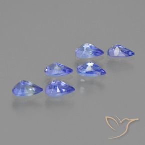 Shop natural 1.42ct ディープブルー タンザナイト gems, 洋梨の形, from タンザニア at GemSelect. In stock, global shipping!