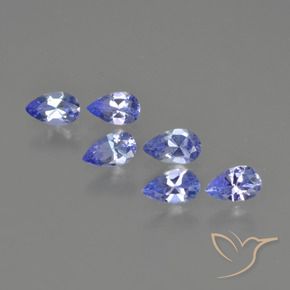 Shop natural 1.24ct ディープブルー タンザナイト gems, 洋梨の形, from タンザニア at GemSelect. In stock, global shipping!