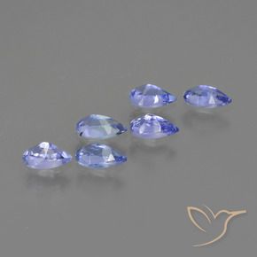 Shop natural 1.24ct ディープブルー タンザナイト gems, 洋梨の形, from タンザニア at GemSelect. In stock, global shipping!
