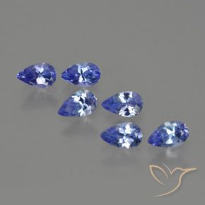 Shop natural 1.63ct ディープブルー タンザナイト gems, 洋梨の形, from タンザニア at GemSelect. In stock, global shipping!
