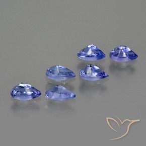 Shop natural 1.63ct ディープブルー タンザナイト gems, 洋梨の形, from タンザニア at GemSelect. In stock, global shipping!