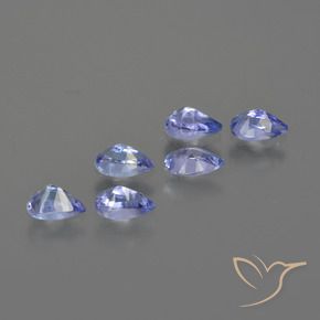 Shop natural 1.56ct ディープブルー タンザナイト gems, 洋梨の形, from タンザニア at GemSelect. In stock, global shipping!