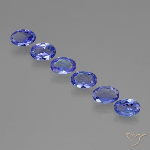 Shop natural 2.30ct ディープバイオレットブルー タンザナイト gems, 楕円形, from タンザニア at GemSelect. In stock, global shipping!