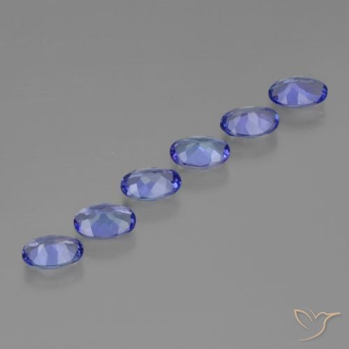 Shop natural 2.30ct ディープバイオレットブルー タンザナイト gems, 楕円形, from タンザニア at GemSelect. In stock, global shipping!
