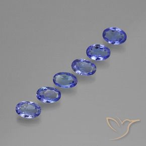Shop natural 2.30ct ブルー タンザナイト gems, 楕円形, from タンザニア at GemSelect. In stock, global shipping!