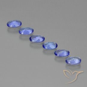 Shop natural 2.30ct ブルー タンザナイト gems, 楕円形, from タンザニア at GemSelect. In stock, global shipping!