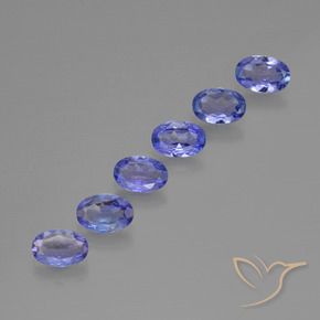 Shop natural 2.43ct 濃いバイオレットブルー タンザナイト gems, 楕円形, from タンザニア at GemSelect. In stock, global shipping!