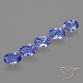 Shop natural 2.23ct バイオレットブルー タンザナイト gems, 楕円形, from タンザニア at GemSelect. In stock, global shipping!