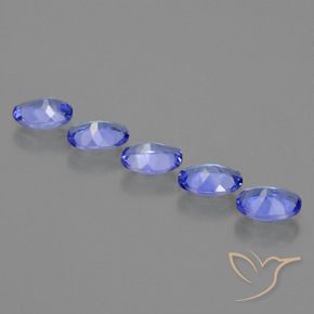 Shop natural 2.23ct バイオレットブルー タンザナイト gems, 楕円形, from タンザニア at GemSelect. In stock, global shipping!