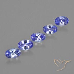 Shop natural 2.05ct ディープブルー タンザナイト gems, 楕円形, from タンザニア at GemSelect. In stock, global shipping!