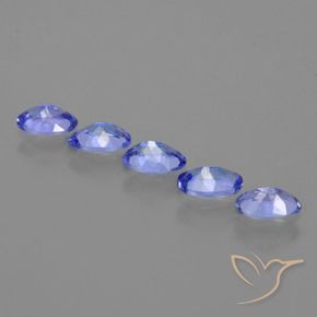 Shop natural 2.05ct ディープブルー タンザナイト gems, 楕円形, from タンザニア at GemSelect. In stock, global shipping!