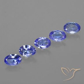 Shop natural 2.25ct ミディアムブルー タンザナイト gems, 楕円形, from タンザニア at GemSelect. In stock, global shipping!