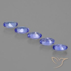 Shop natural 2.25ct ミディアムブルー タンザナイト gems, 楕円形, from タンザニア at GemSelect. In stock, global shipping!