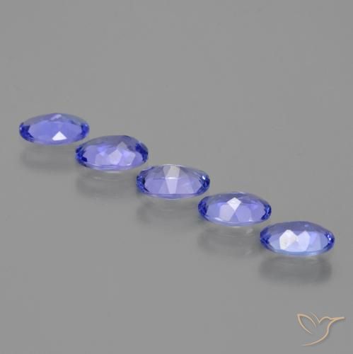 Shop natural 2.12ct 濃いバイオレットブルー タンザナイト gems, 楕円形, from タンザニア at GemSelect. In stock, global shipping!