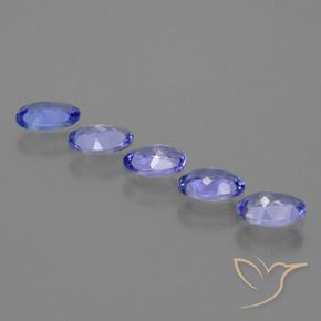 Shop natural 2.30ct 濃いバイオレットブルー タンザナイト gems, 楕円形, from タンザニア at GemSelect. In stock, global shipping!