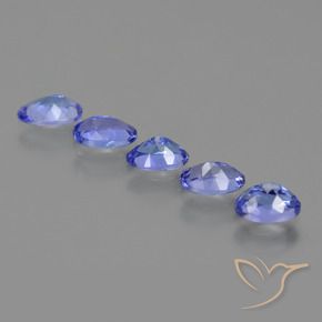 Shop natural 2.37ct 濃いバイオレットブルー タンザナイト gems, 楕円形, from タンザニア at GemSelect. In stock, global shipping!
