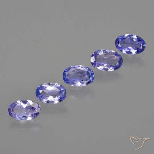 Shop natural 2.22ct 濃いバイオレットブルー タンザナイト gems, 楕円形, from タンザニア at GemSelect. In stock, global shipping!