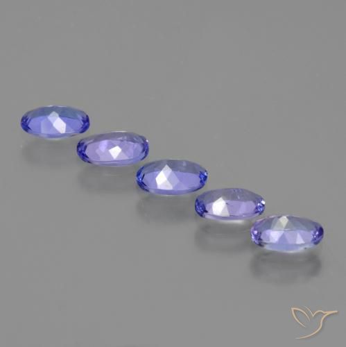 Shop natural 2.22ct 濃いバイオレットブルー タンザナイト gems, 楕円形, from タンザニア at GemSelect. In stock, global shipping!