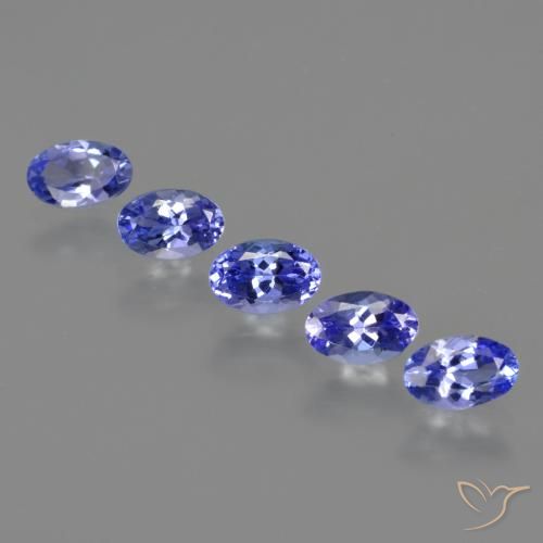 Shop natural 2.65ct バイオレットブルー タンザナイト gems, 楕円形, from タンザニア at GemSelect. In stock, global shipping!