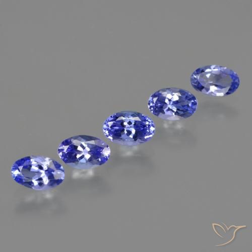 Shop natural 2.65ct バイオレットブルー タンザナイト gems, 楕円形, from タンザニア at GemSelect. In stock, global shipping!