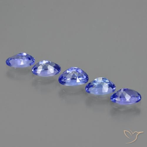 Shop natural 2.65ct バイオレットブルー タンザナイト gems, 楕円形, from タンザニア at GemSelect. In stock, global shipping!