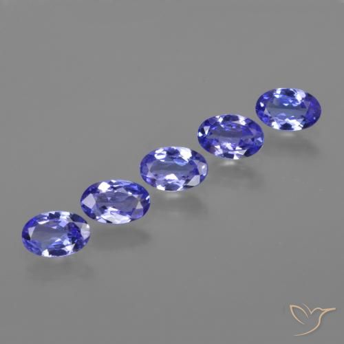 Shop natural 2.36ct 濃いバイオレットブルー タンザナイト gems, 楕円形, from タンザニア at GemSelect. In stock, global shipping!