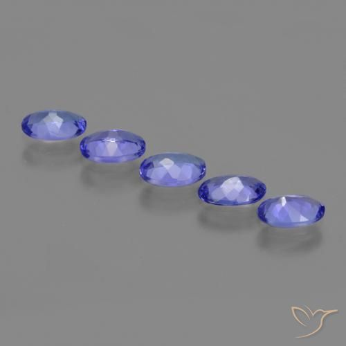 Shop natural 2.36ct 濃いバイオレットブルー タンザナイト gems, 楕円形, from タンザニア at GemSelect. In stock, global shipping!