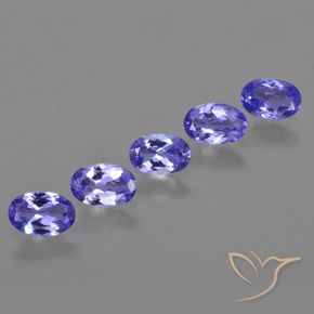 Shop natural 2.55ct バイオレット タンザナイト gems, 楕円形, from タンザニア at GemSelect. In stock, global shipping!