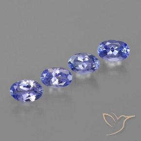 Shop natural 2.11ct ミディアムネイビーブルー タンザナイト gems, 楕円形, from タンザニア at GemSelect. In stock, global shipping!