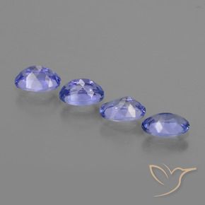 Shop natural 2.11ct ミディアムネイビーブルー タンザナイト gems, 楕円形, from タンザニア at GemSelect. In stock, global shipping!